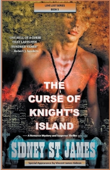 Paperback The Curse of Knight's Island Book