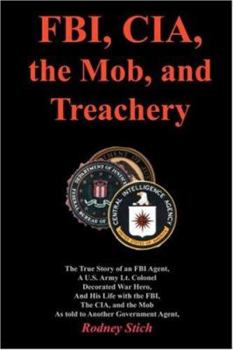 Paperback FBI, CIA, the Mob, and Treachery Book