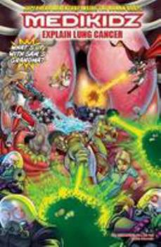 Paperback Medikidz Explain Lung Cancer: What's Up with Sam's Dad? Book