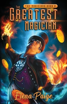 Paperback The Greatest Magician Book