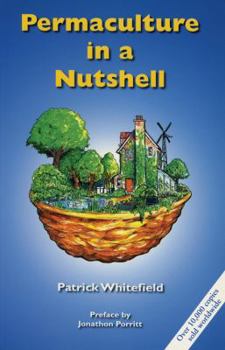 Paperback Permaculture in a Nutshell Book