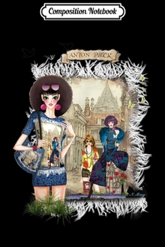 Composition Notebook: Vintage Dutch Artist & illustration  Journal/Notebook Blank Lined Ruled 6x9 100 Pages