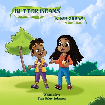 Paperback Butter Beans And Ice Cream Book
