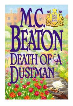 Death of a Dustman - Book #16 of the Hamish Macbeth