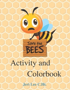 Paperback Save the bees: save the planet series Book