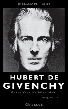 Paperback Hubert de Givenchy [French] Book