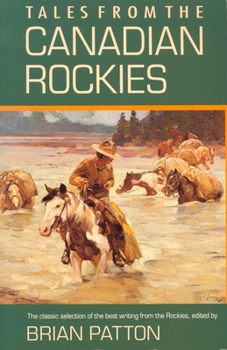 Paperback Tales from the Canadian Rockies Book