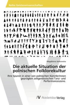 Paperback Die aktuelle Situation der polnischen Folklorekultur [German] Book