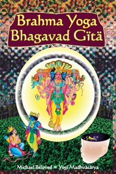 Hardcover Brahma Yoga Bhagavad Gita Book