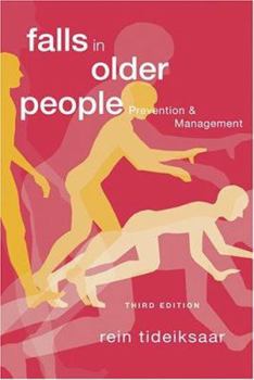 Paperback Falls in Older People Book