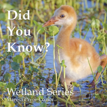 Paperback Did You Know? Wetland Series [Large Print] Book
