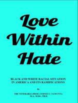Paperback Love Within Hate Book