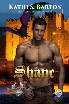 Paperback Shane: Dragon's Savior - Ménage Erotic Fantasy Book