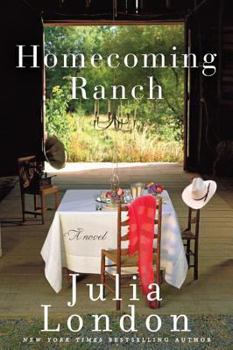 Paperback Homecoming Ranch Book