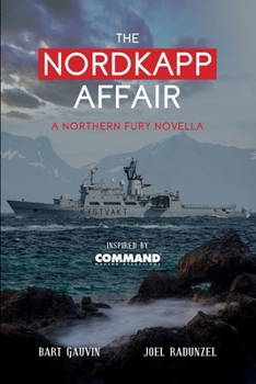 Paperback The Nordkapp Affair Book