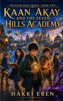 Kaan Akay and the Seven Hills Academy (The Kaan Akay Series)
