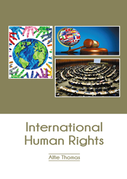 Hardcover International Human Rights Book