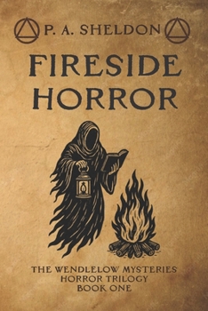 Paperback Fireside Horror: The Wendlelow Mysteries Book