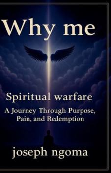 Paperback Why me: : A Journey Through Purpose, Pain, and Redemption Book