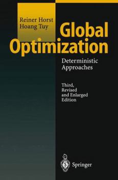 Paperback Global Optimization: Deterministic Approaches Book