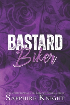 Paperback B*stard Biker - Alternative Cover Design Book