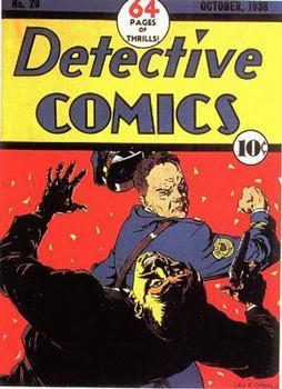 Detective Comics Before Batman Omnibus Vol. 2 - Book  of the DC Omnibus
