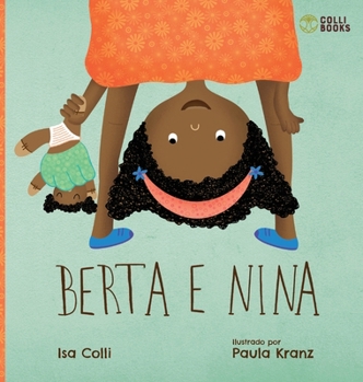 Hardcover Berta e Nina [Portuguese] Book