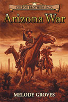 Paperback Arizona War Book