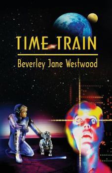 Paperback Time Train Book