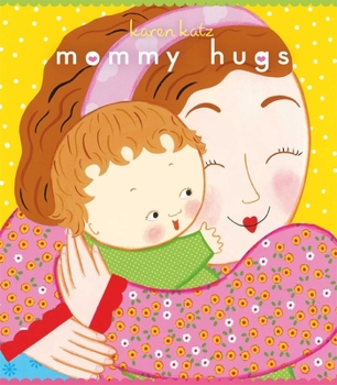 Board book Mommy Hugs Book