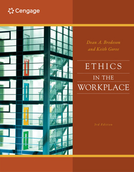 Paperback Ethics in the Workplace Book