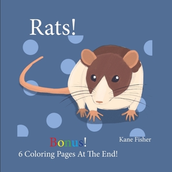 Paperback Rats!: A Book For Toddlers Book