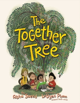 Hardcover The Together Tree Book