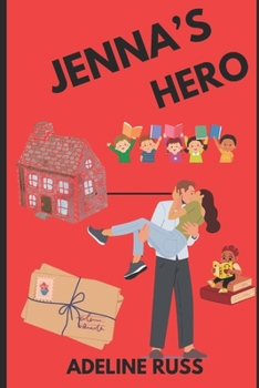 Paperback Jenna's Hero Book
