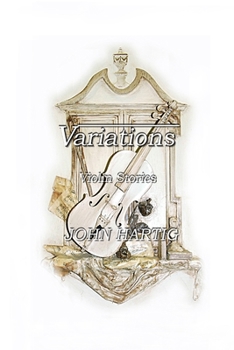 Paperback Variations: John's Violin Stories Book