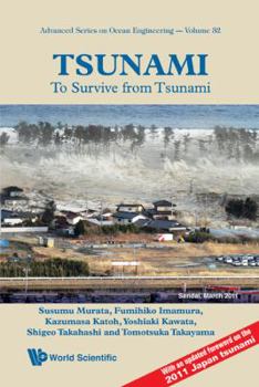 Hardcover Tsunami: To Survive from Tsunami (V32) Book