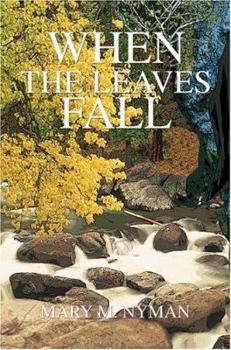 Paperback When the Leaves Fall Book