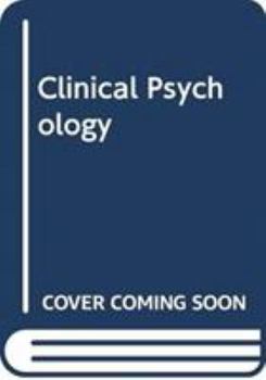 Clinical Psychology