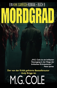 MORDGRAD: Ein KHK Garrick-roman – Buch 9