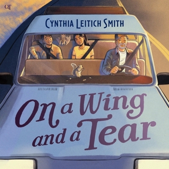 Audio CD On a Wing and a Tear Book