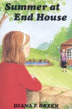 Paperback Summer at End House Book