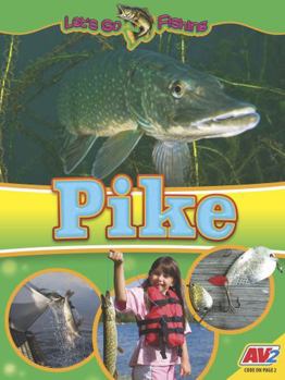 Library Binding Pike Book