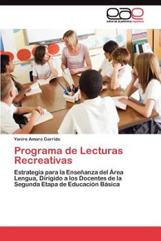 Paperback Programa de Lecturas Recreativas [Spanish] Book