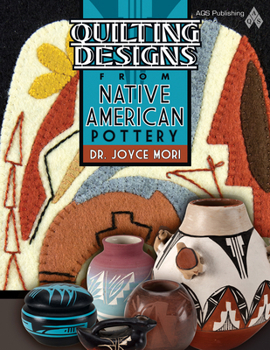 Paperback Quilting Designs from Native American Pottery Book