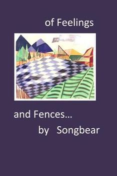 Paperback of Feelings and Fences Book