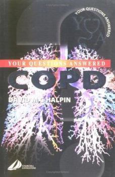Paperback COPD: Your Questions Answered Book
