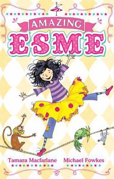 Paperback Amazing Esme Book