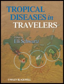 Hardcover Tropical Diseases in Travelers Book