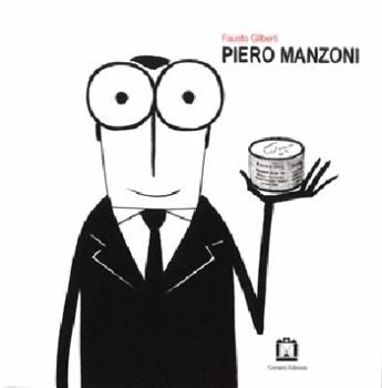 Misc. Supplies Piero Manzoni - by Fausto Gilberti Book