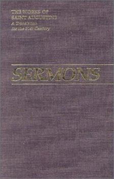 Sermons 148-183 (Works of Saint Augustine, a Translation for the 21st Century: Pt 3)